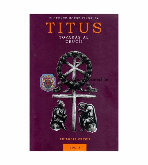 Titus, tovarăș al crucii Vol.1 95643